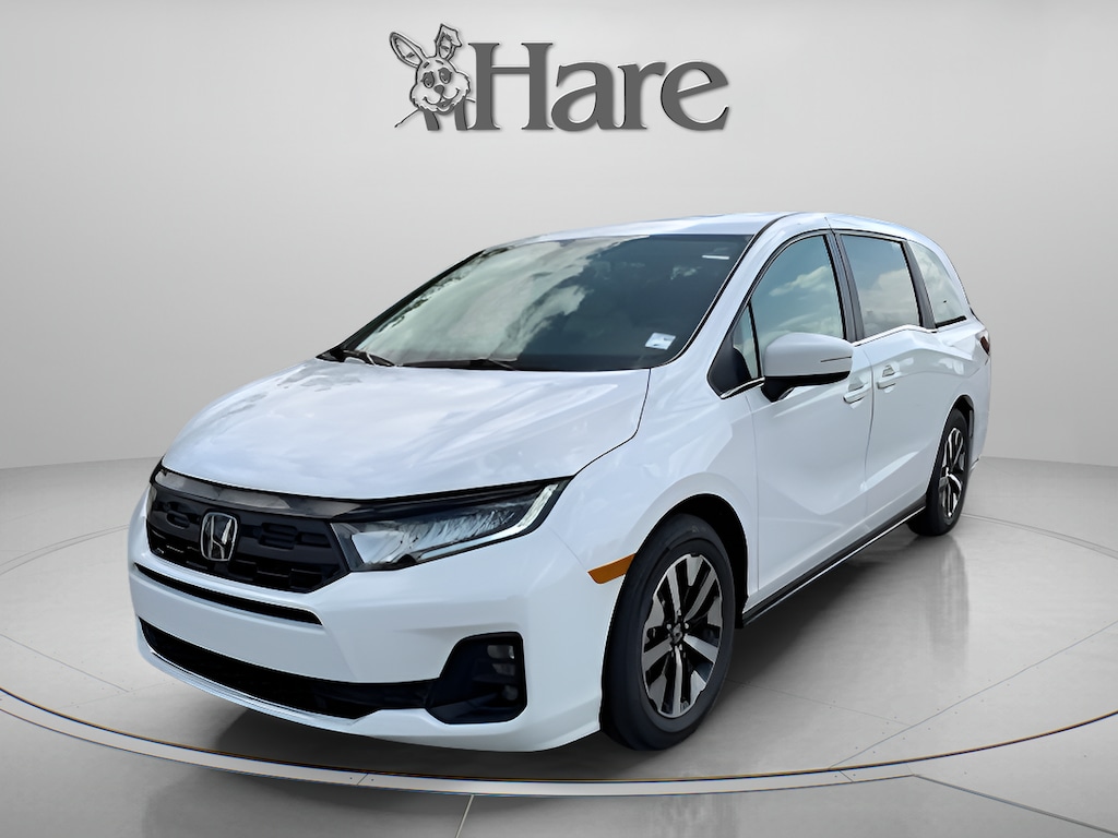 New 2026 Honda Odyssey EX-L Van Passenger