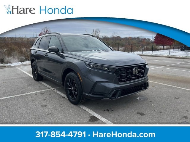 2026 Honda CR-V Sport-L's photo