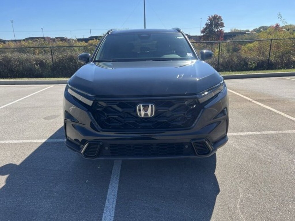 New 2026 Honda CR-V Hybrid Sport-L SUV
