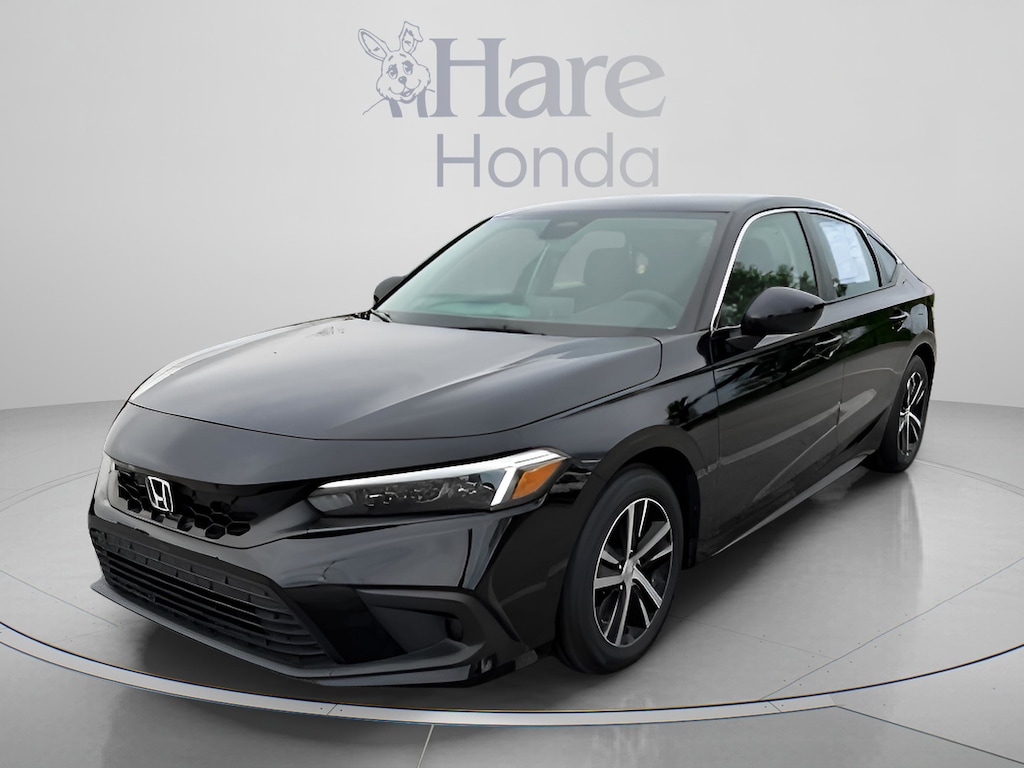 Used 2023 Honda Civic LX Hatchback