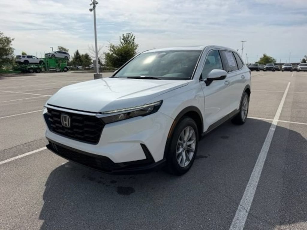 Certified 2024 Honda CR-V EX SUV