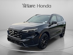 2026 Honda CR-V Hybrid Sport-L SUV