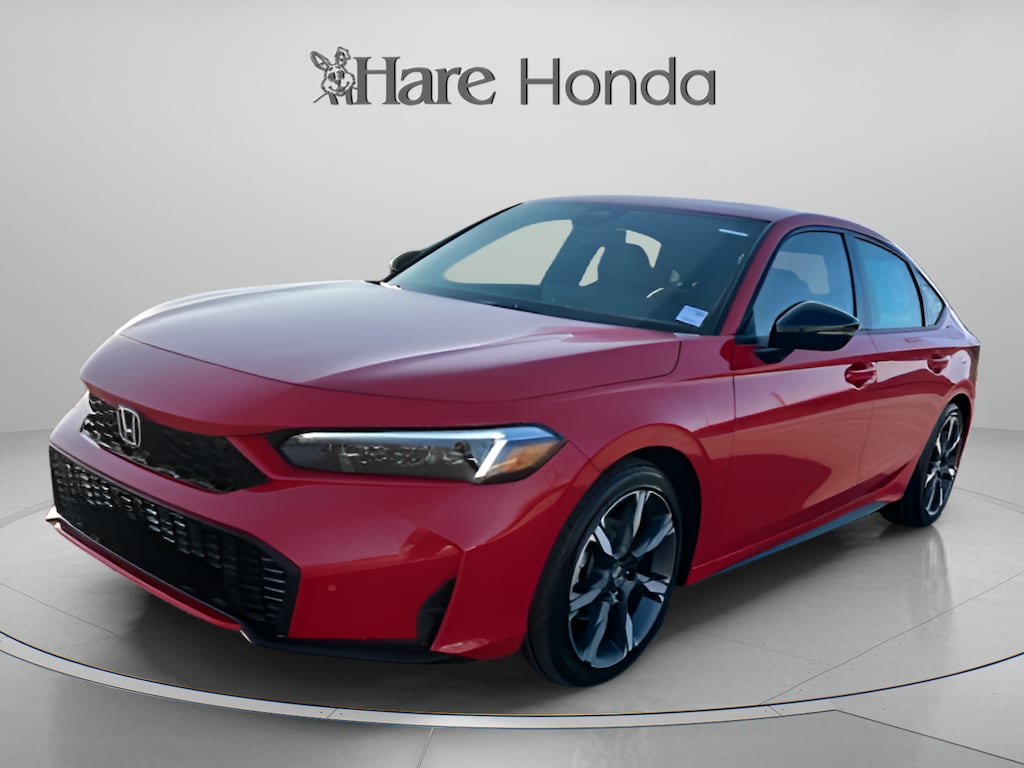 Used 2026 Honda Civic Hybrid Sport Touring Hatchback