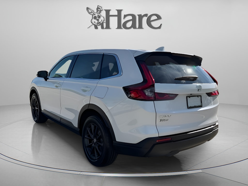 New 2026 Honda CR-V EX-L SUV