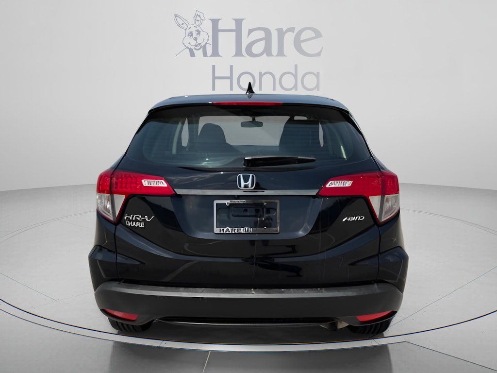Used 2022 Honda HR-V LX AWD SUV