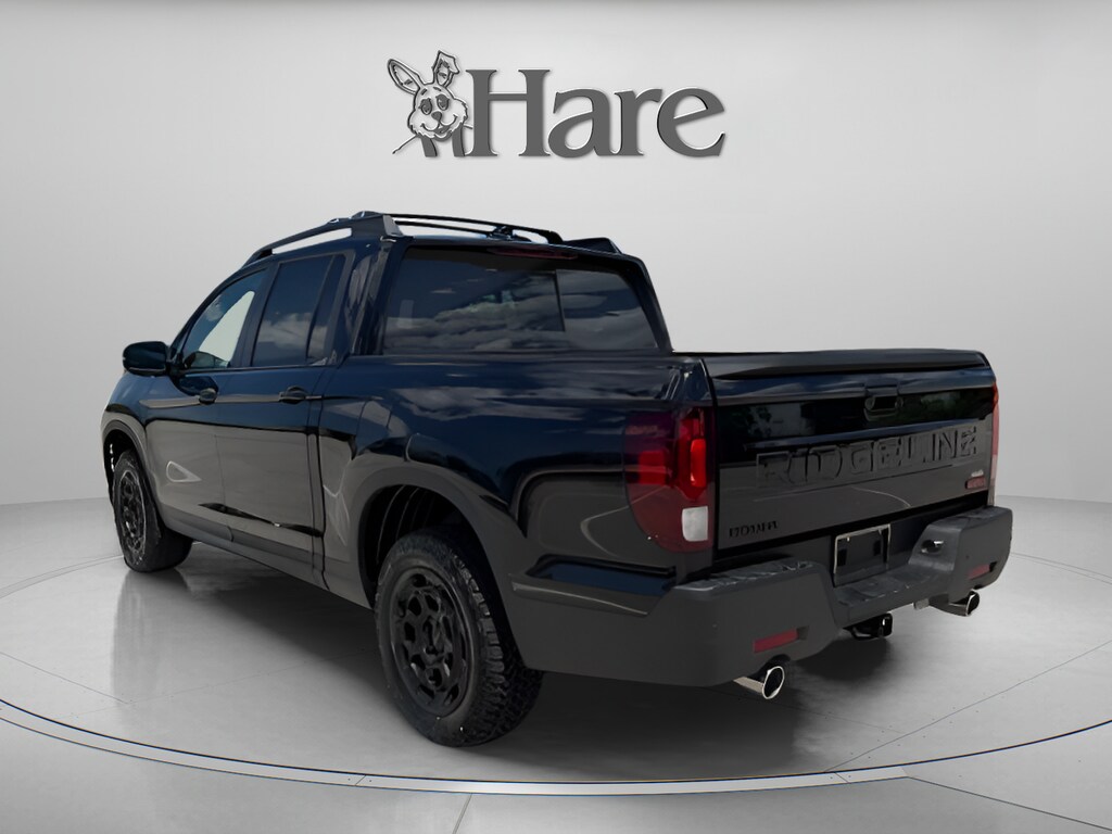 New 2026 Honda Ridgeline TrailSport+ Truck Crew Cab