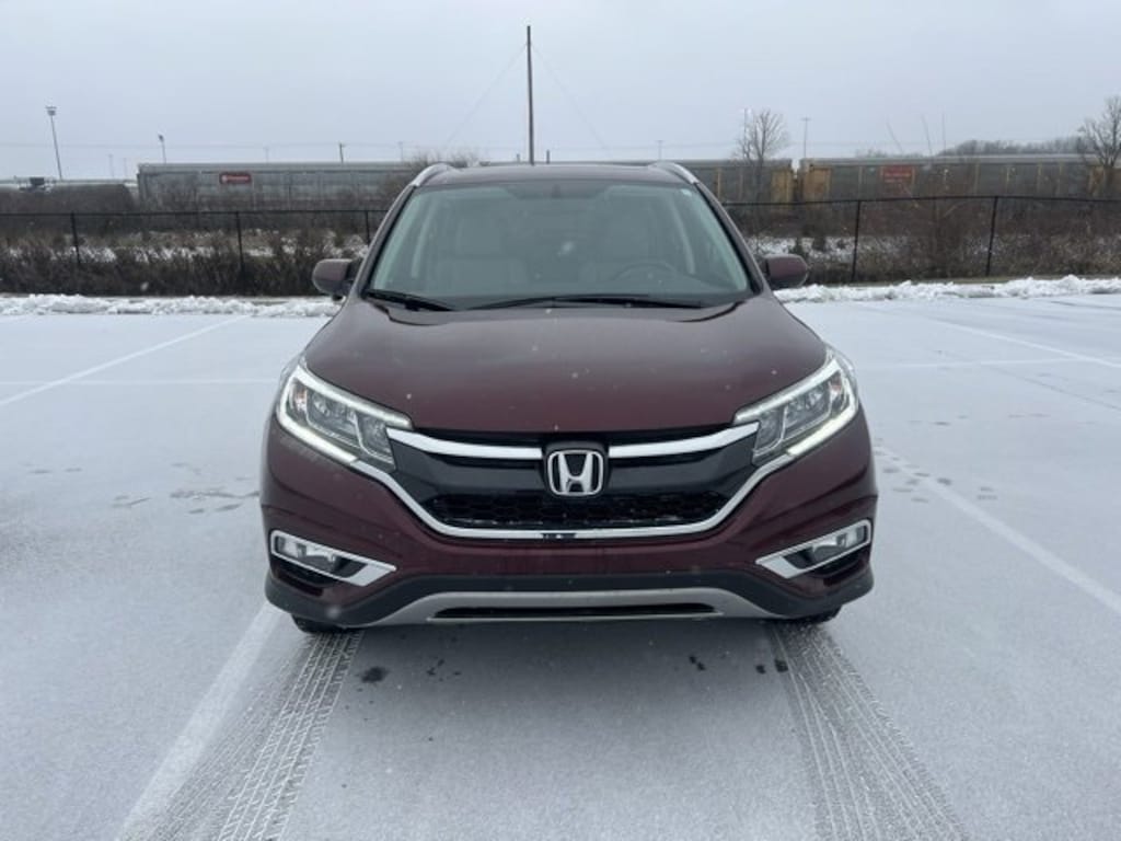 Used 2016 Honda CR-V EX-L SUV