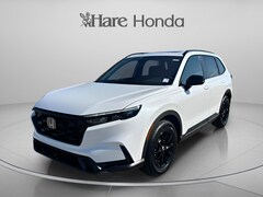 2026 Honda CR-V Hybrid Sport-L SUV