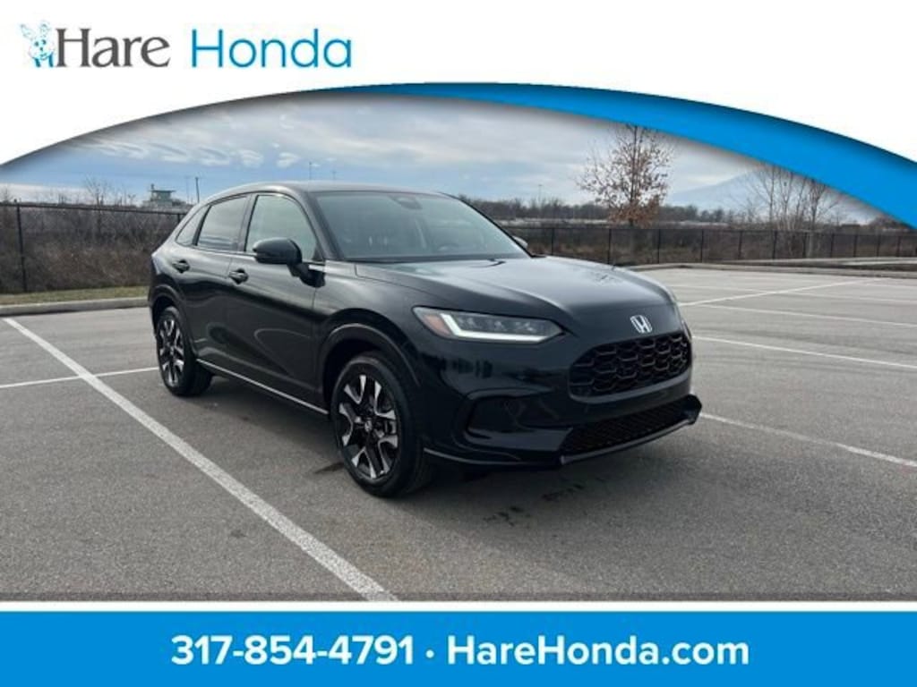 New 2026 Honda HR-V EX-L SUV