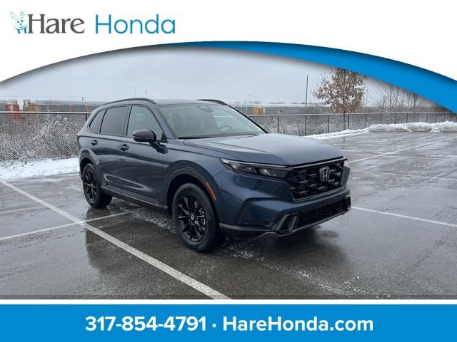 2026 Honda CR-V Sport-L's photo