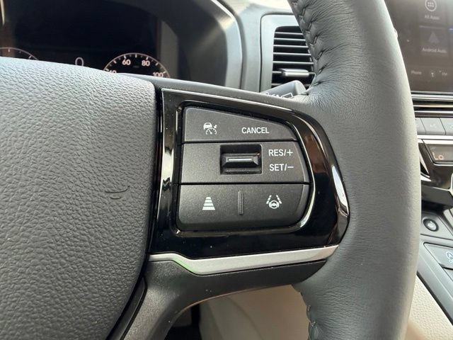 2026 Honda Odyssey 18