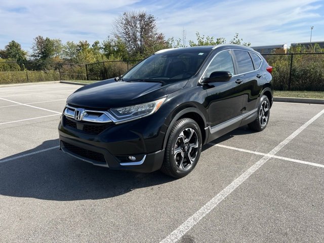 2019 Honda CR-V Touring photo 4