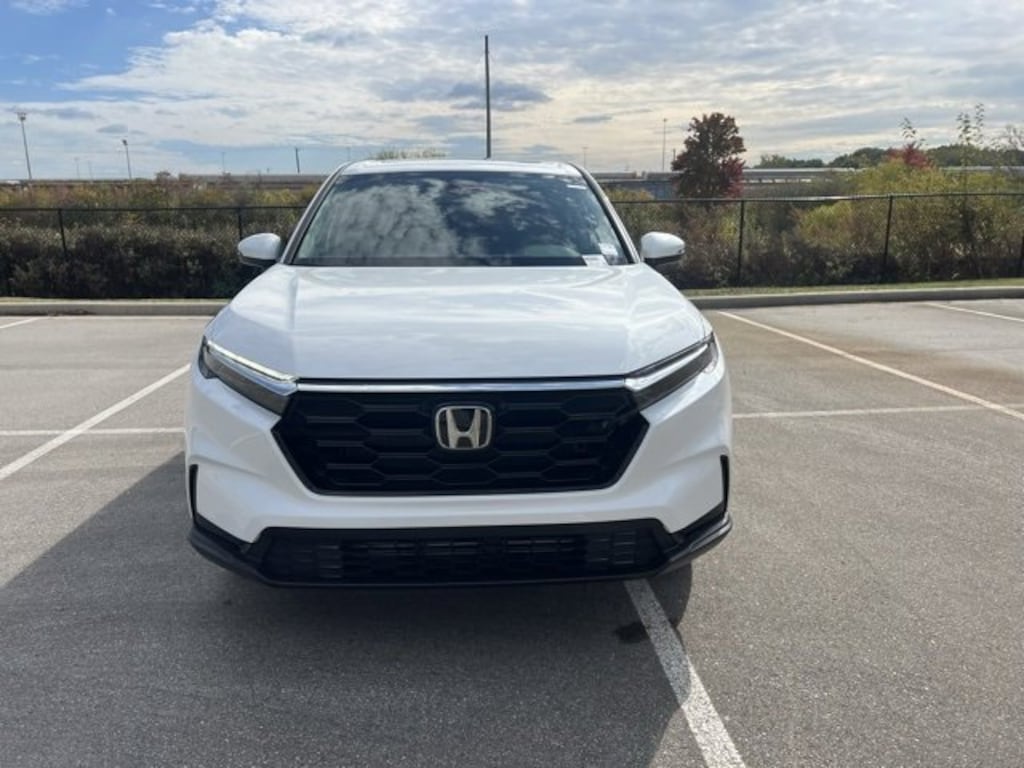 New 2026 Honda CR-V EX SUV