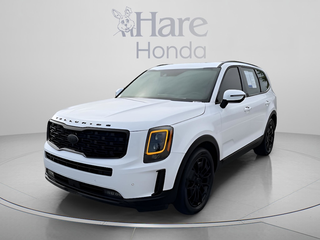 Used 2021 Kia Telluride SX SUV