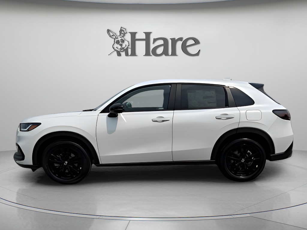 New 2027 Honda HR-V Sport SUV