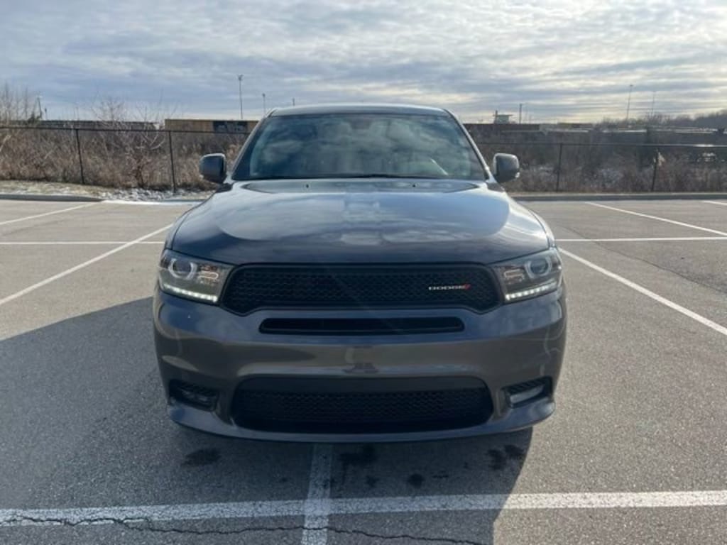 Used 2020 Dodge Durango GT SUV