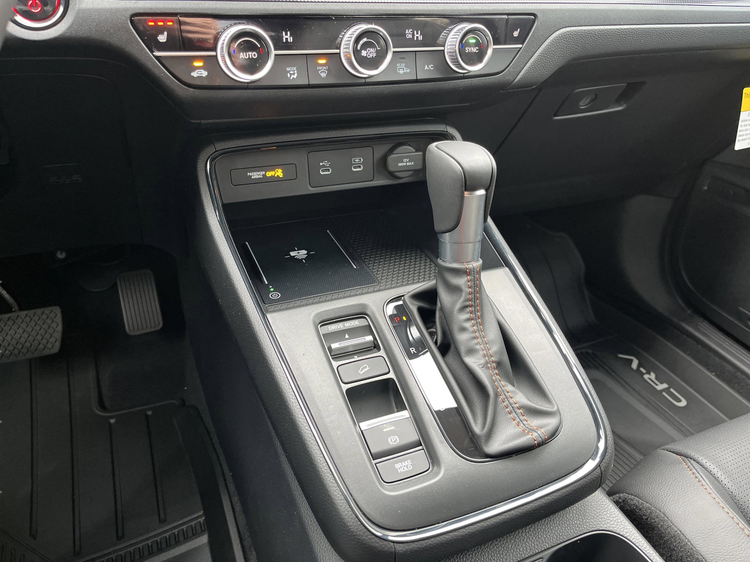 2026 Honda CR-V Sport-L - Photo 14