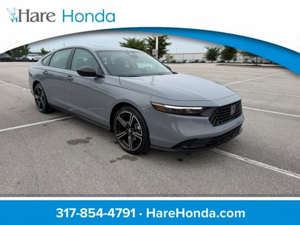 New 2026 Honda Accord SE Sedan