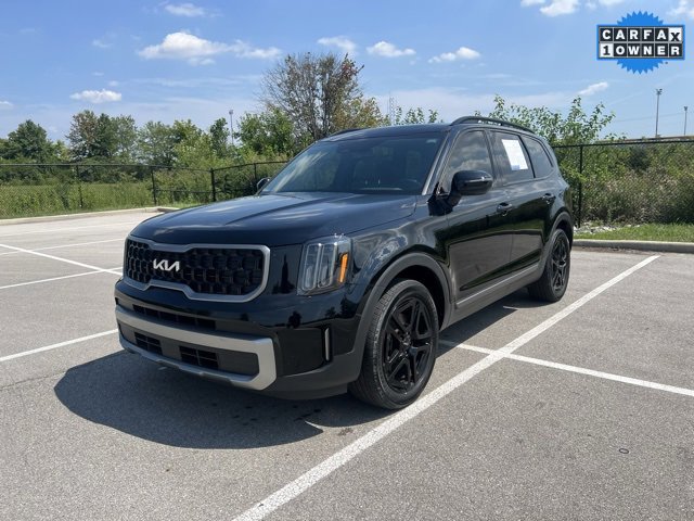 2023 Kia Telluride EX X-Line photo 4