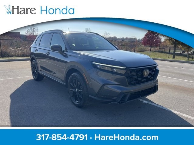 2026 Honda CR-V Sport-L's photo