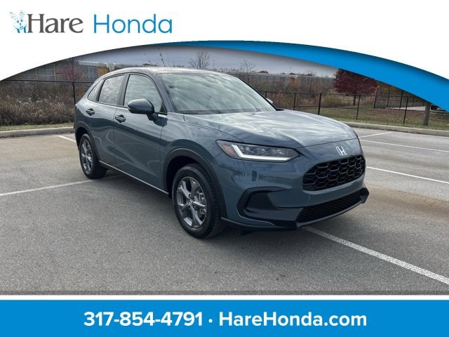 2026 Honda HR-V LX's photo