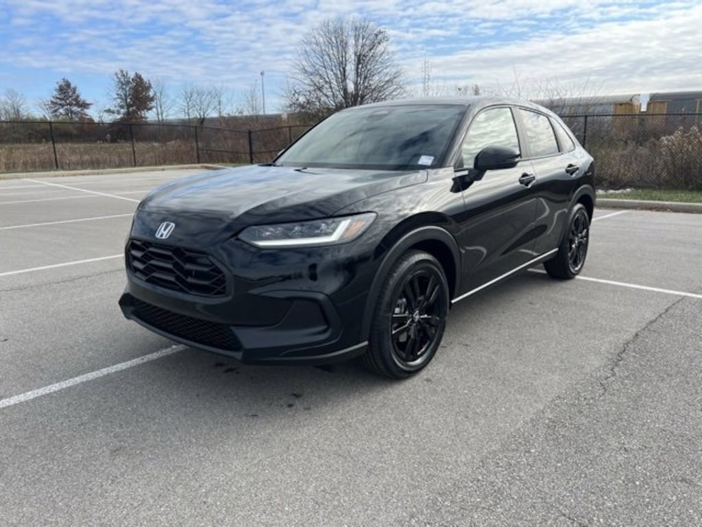 New 2026 Honda HR-V Sport SUV