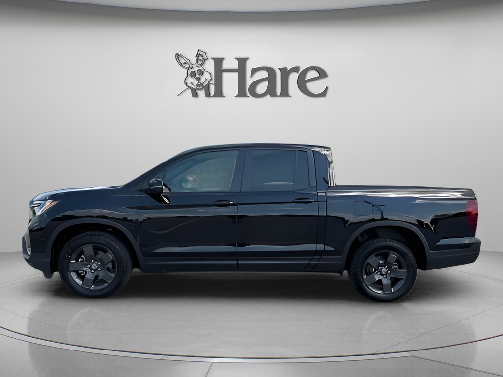 New 2026 Honda Ridgeline TrailSport Truck Crew Cab