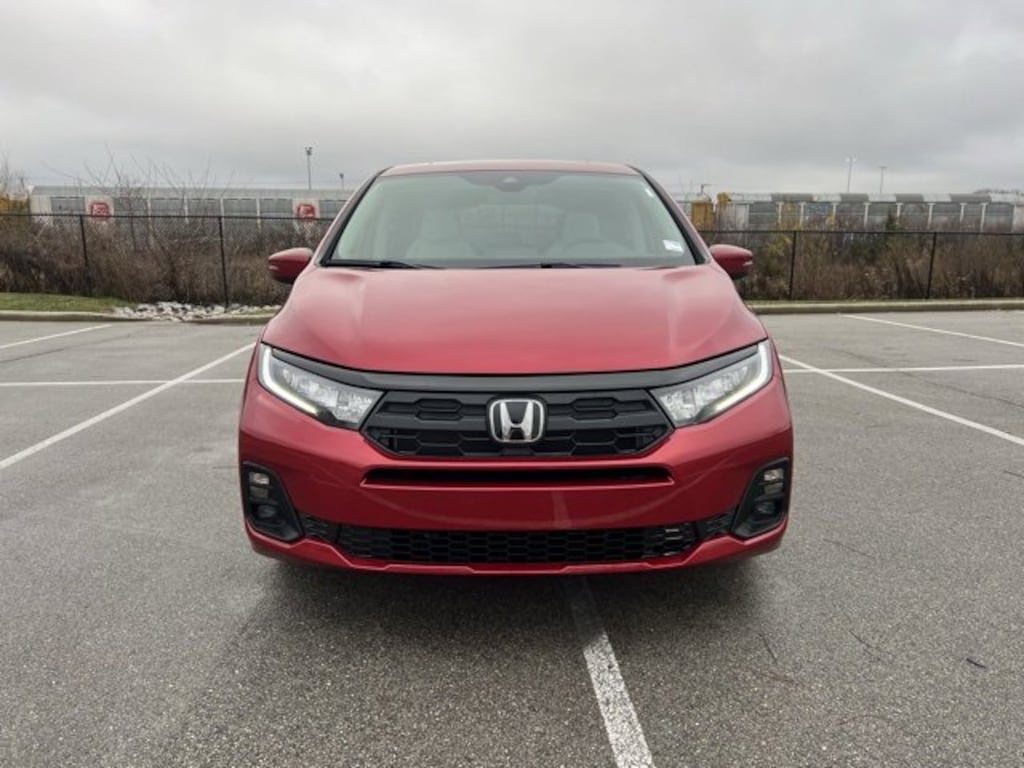New 2026 Honda Odyssey EX-L Van Passenger