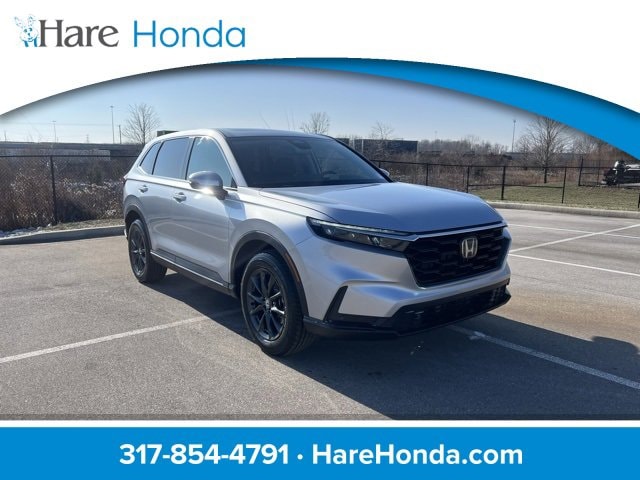 2026 Honda CR-V EX-L's photo