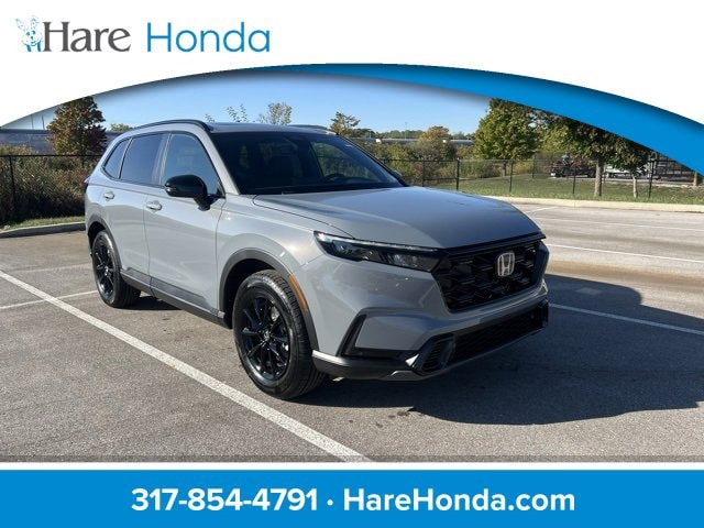 2026 Honda CR-V Sport-L's photo