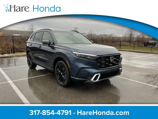 2026 Honda CR-V Sport Touring's photo