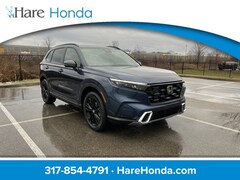 2026 Honda CR-V Hybrid Sport Touring SUV