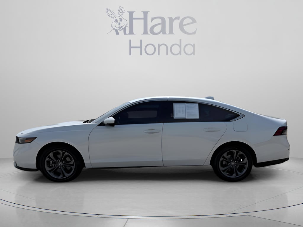 Used 2023 Honda Accord Hybrid EX-L w/BSI Sedan