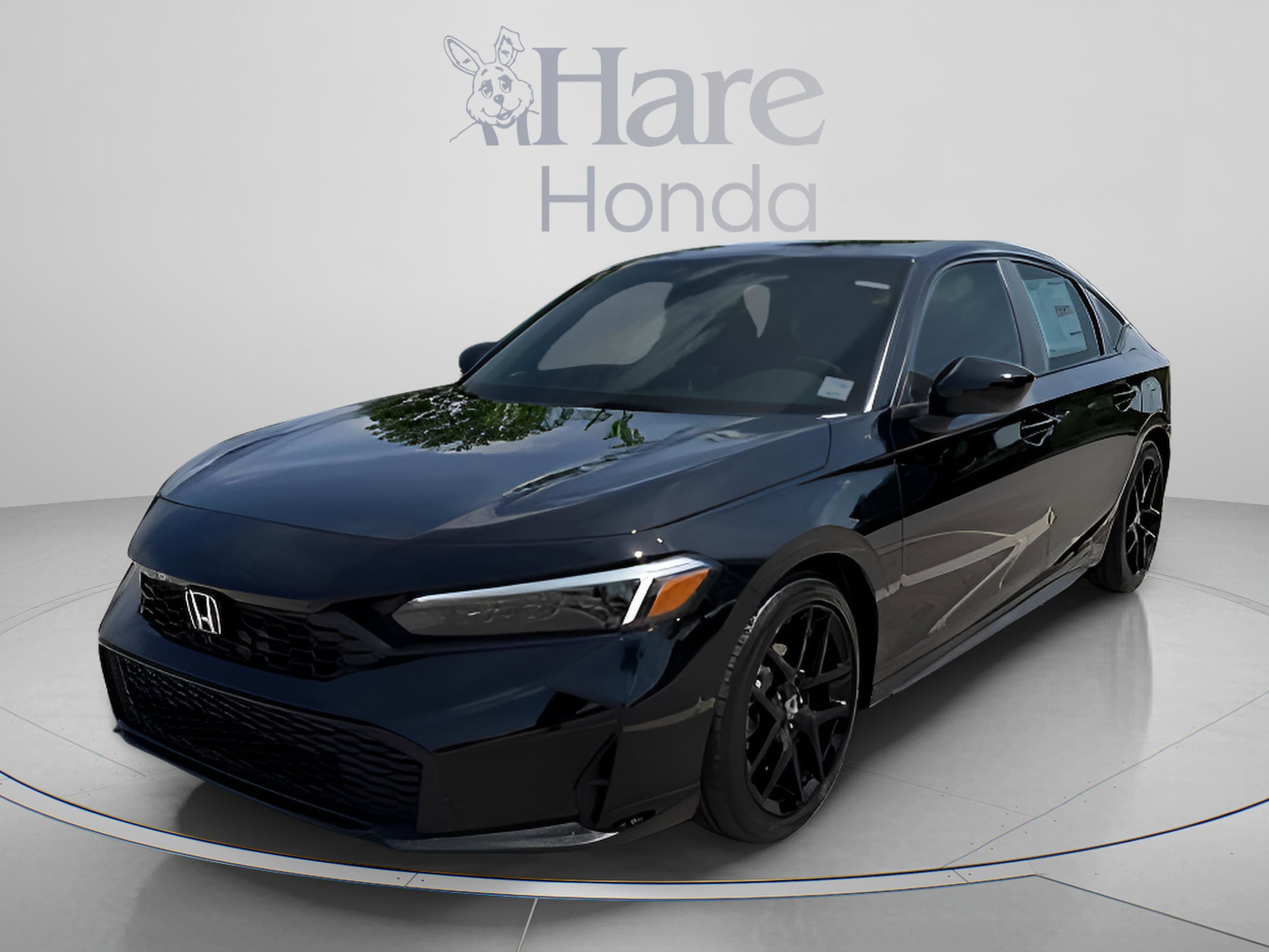 2026 Honda Civic Sport CVT's photo