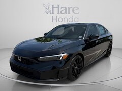 2026 Honda Civic Sport Hatchback