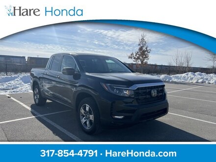 2025 Honda Ridgeline RTL Truck Crew Cab