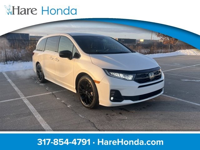 2025 Honda Odyssey Sport L's photo