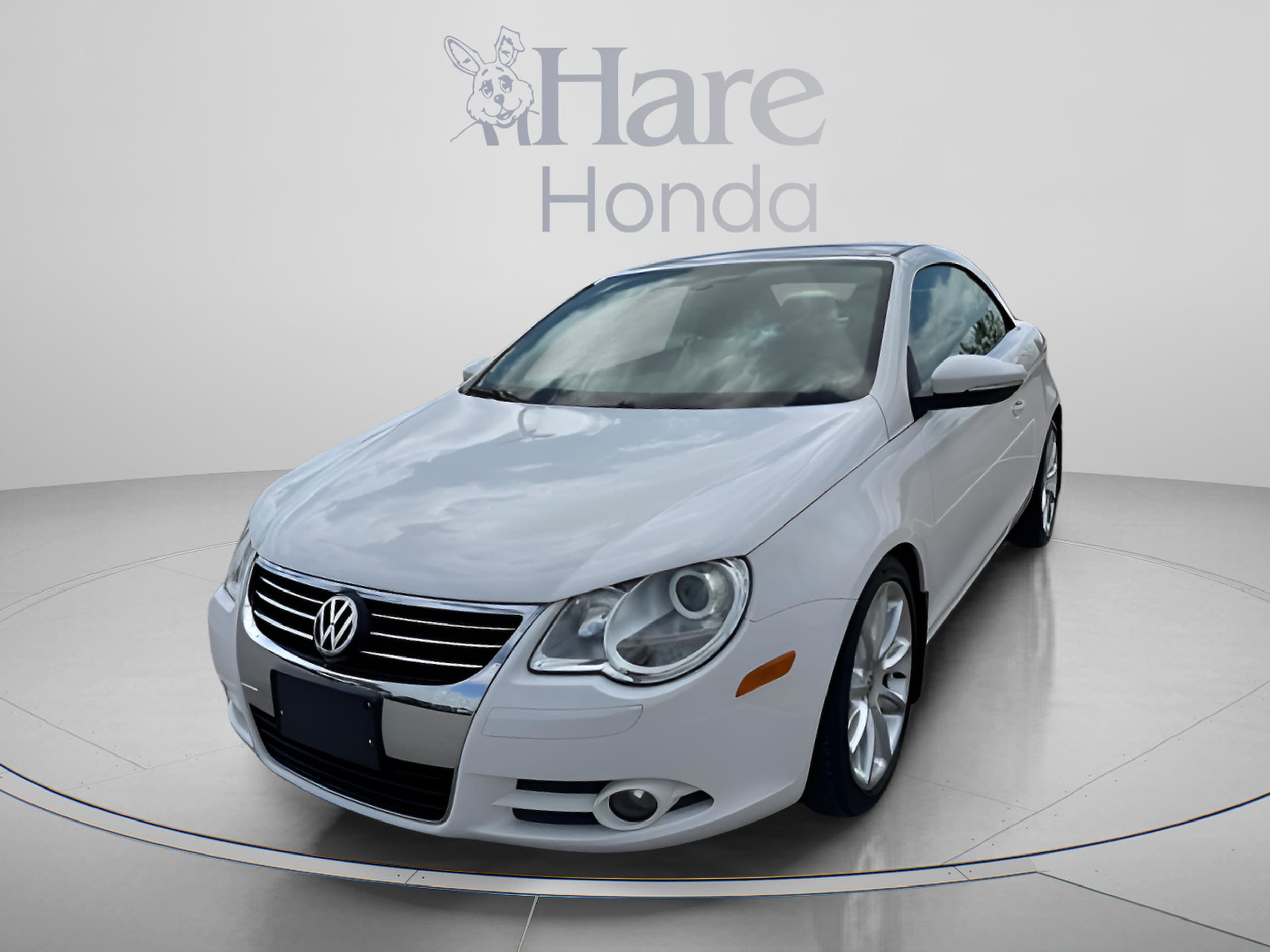 2010 Volkswagen Eos Lux
