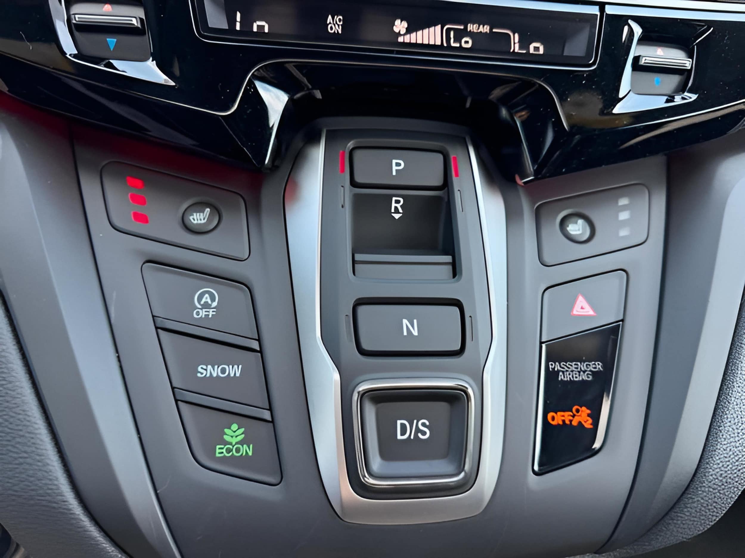 2026 Honda Odyssey Sport L - Photo 19