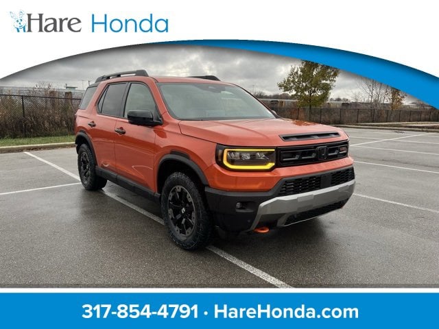 2026 Honda Passport TrailSport Elite's photo