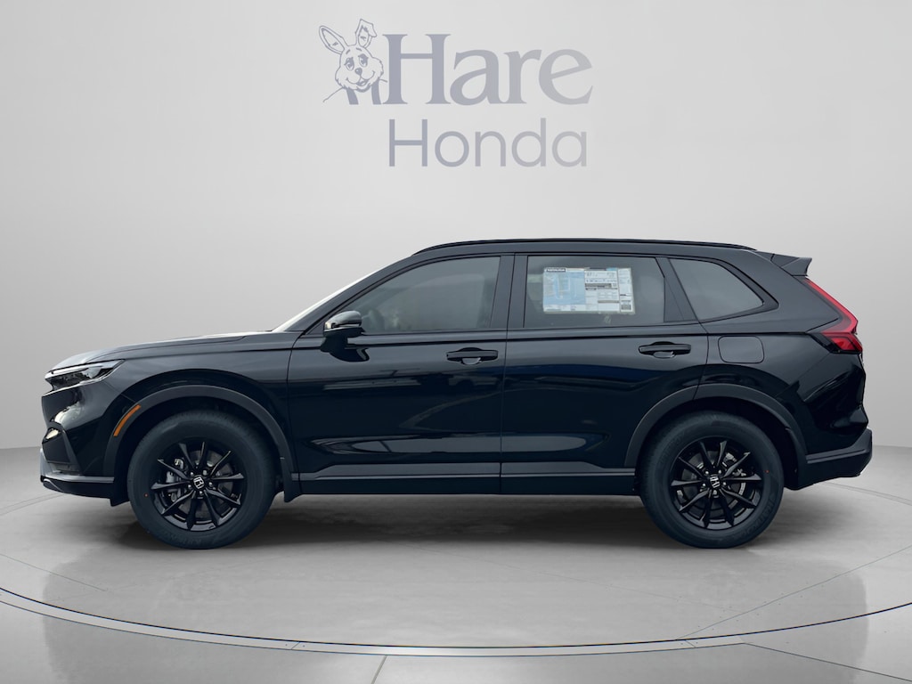 New 2026 Honda CR-V Hybrid Sport-L SUV