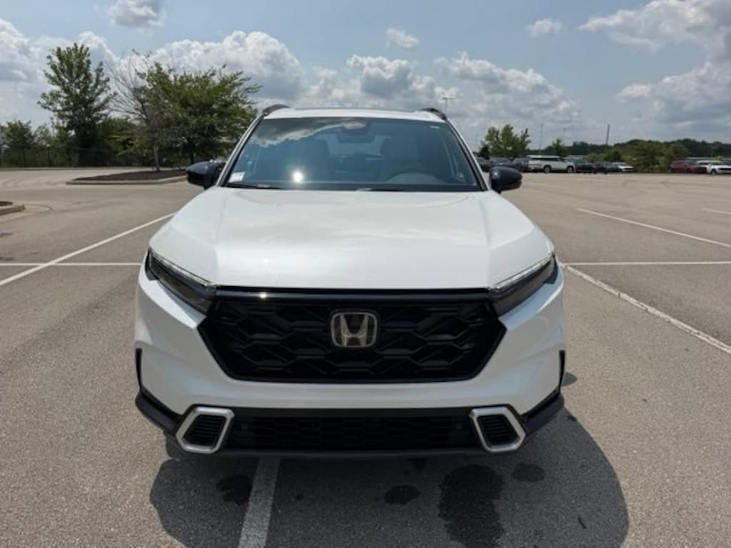 Certified 2023 Honda CR-V Hybrid Sport Touring SUV