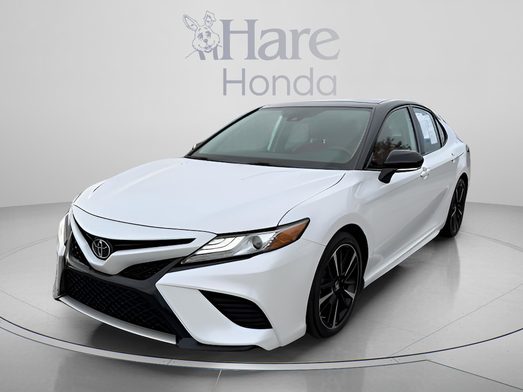Used 2019 Toyota Camry XSE Sedan