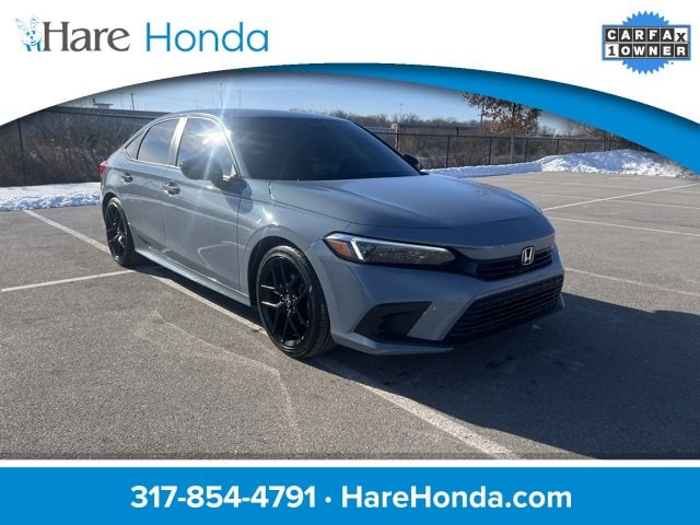 2023 Honda Civic Sport's photo