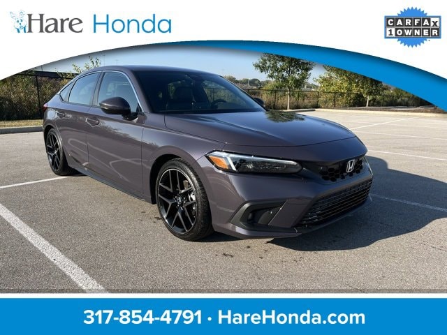 2024 Honda Civic Hatchback