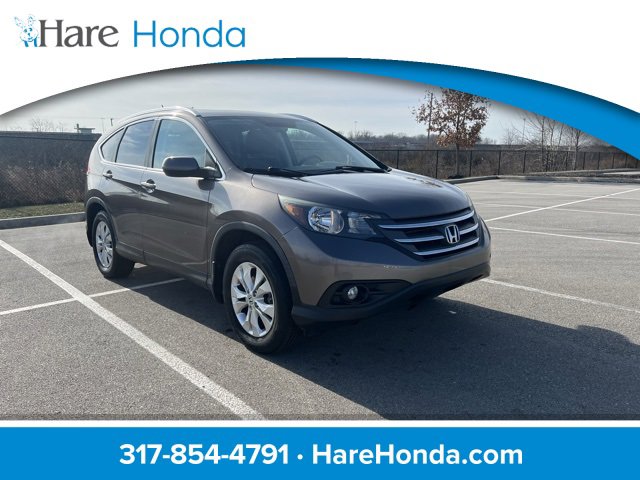 2013 Honda CR-V EX-L's photo