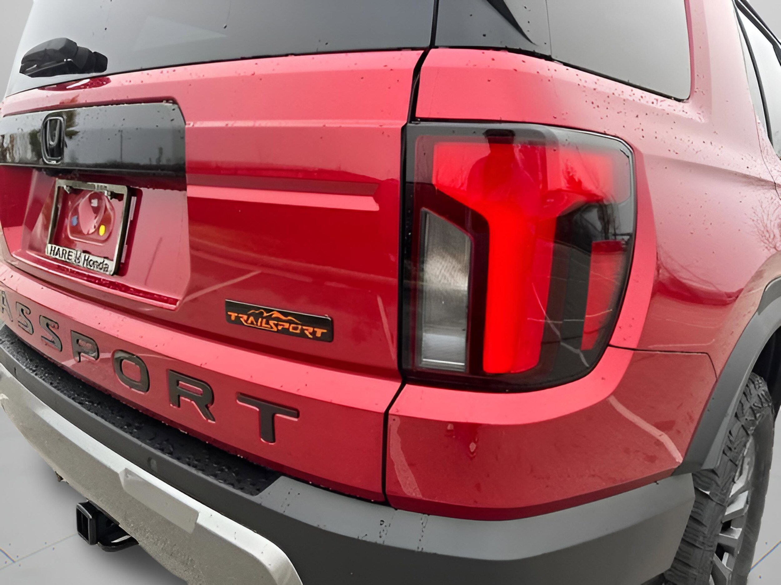 2026 Honda Passport TrailSport - Photo 35