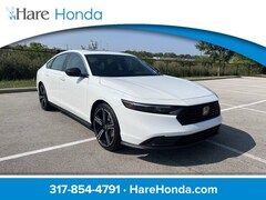 2025 Honda Accord Hybrid Sport Sedan