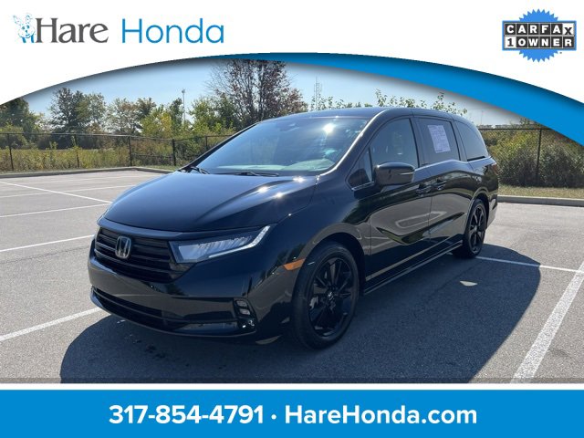 2023 Honda Odyssey Sport photo 4