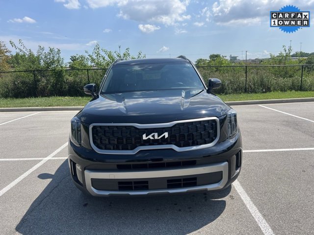 2023 Kia Telluride EX X-Line photo 2